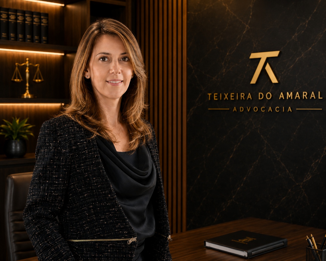 Renata Teixeira do Amaral — Advogada